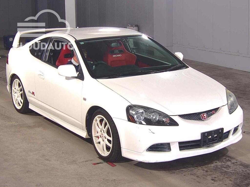 2004 HONDA INTEGRA