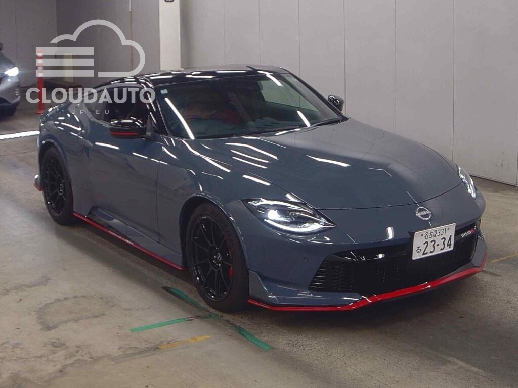 2024 NISSAN FAIRLADY Z