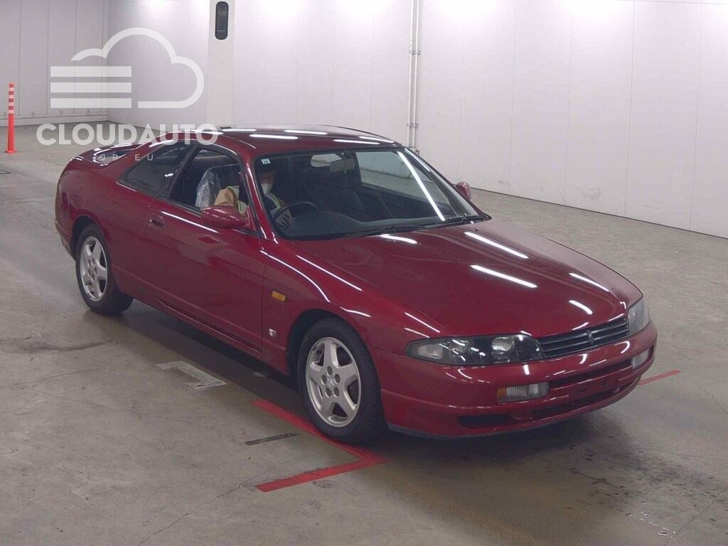 1993 NISSAN SKYLINE