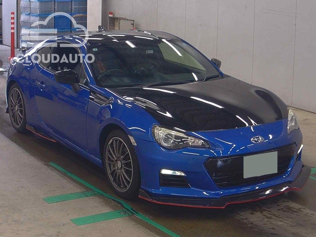2015 SUBARU BRZ