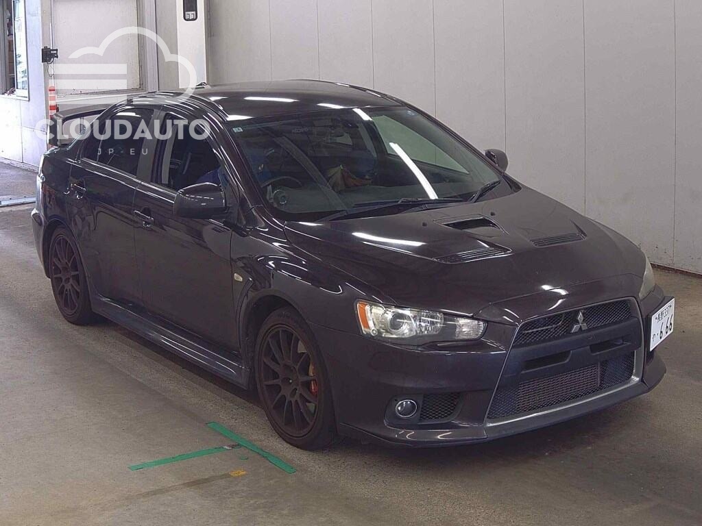 2011 MITSUBISHI LANCER
