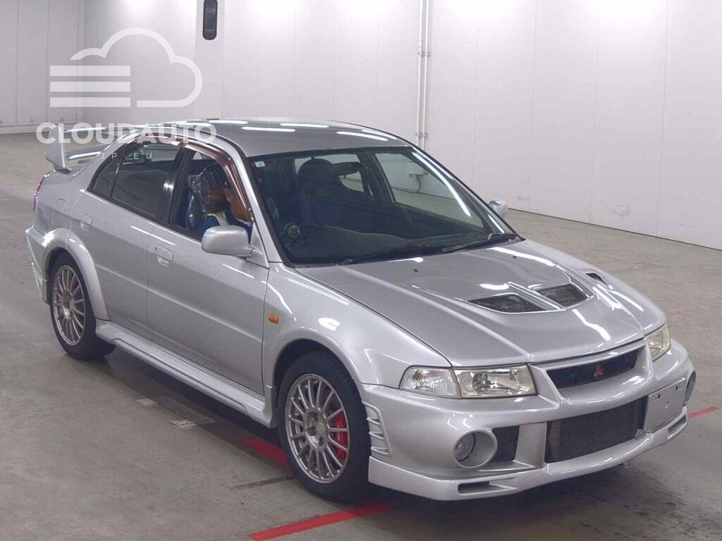 1999 MITSUBISHI LANCER