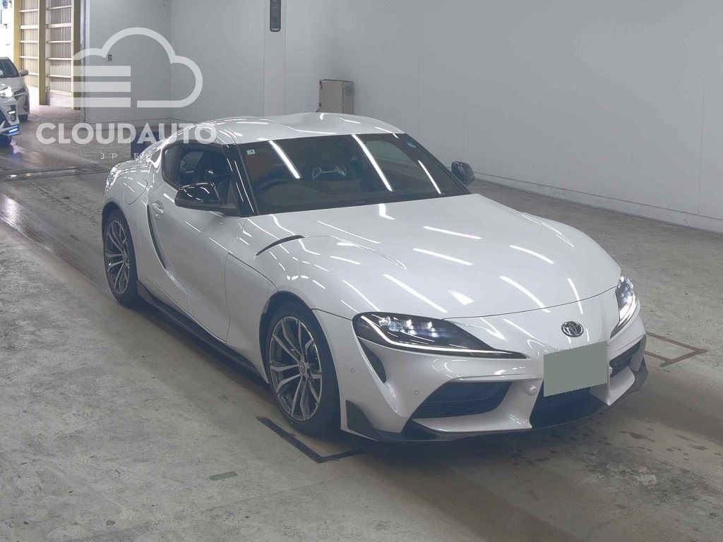 2025 TOYOTA SUPRA