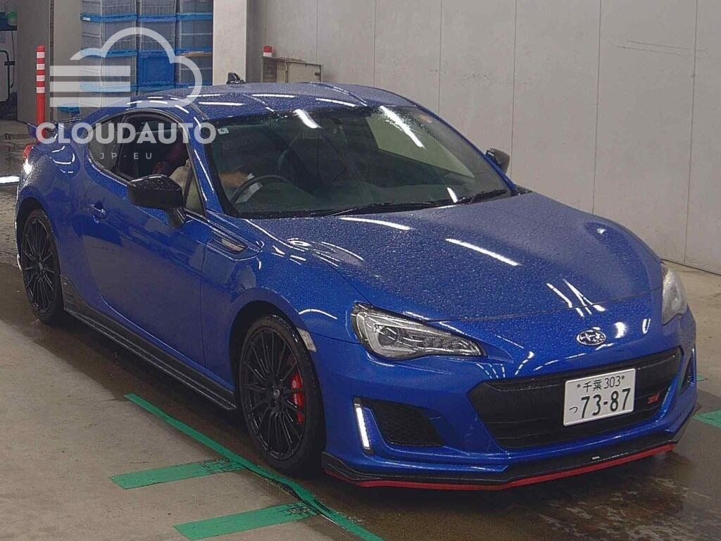2020 SUBARU BRZ