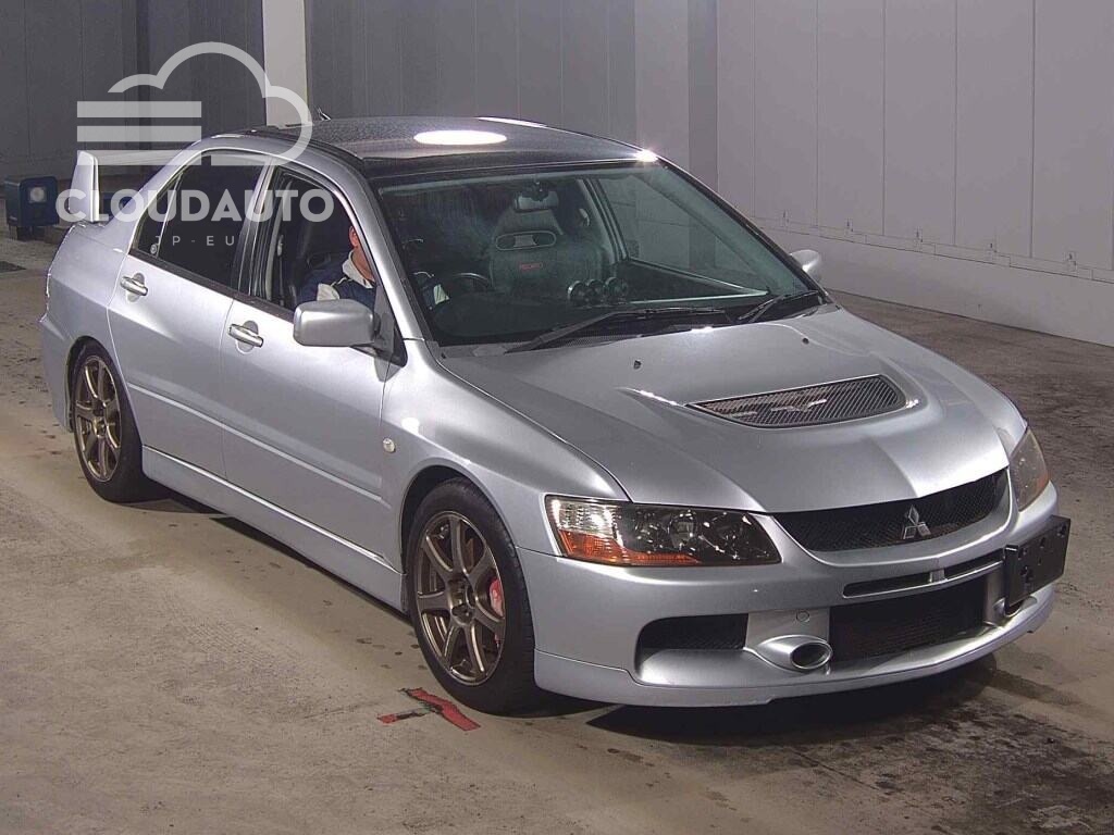 2005 MITSUBISHI LANCER