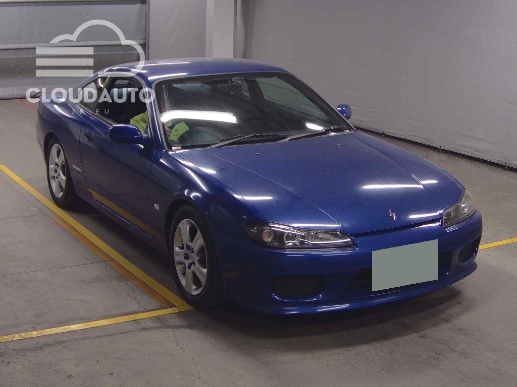 2001 NISSAN SILVIA