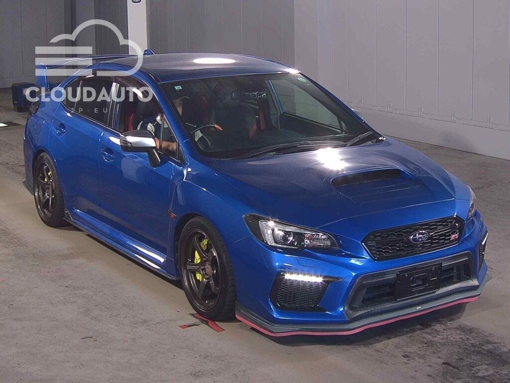 2017 SUBARU WRX STI