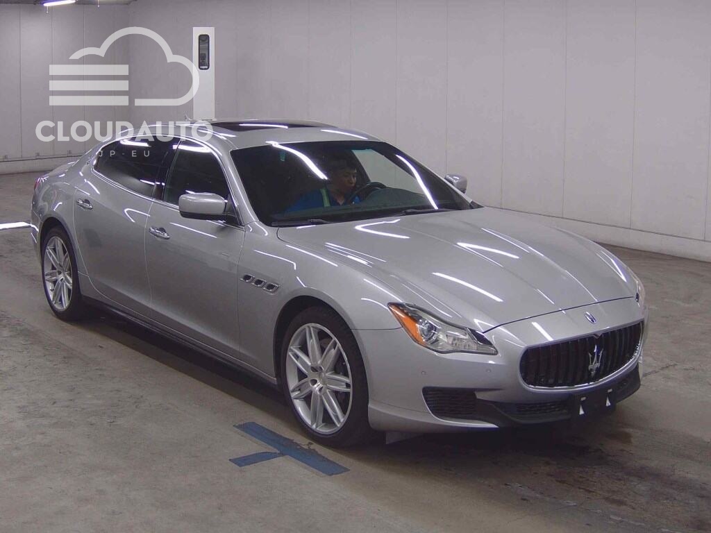 2013 Maserati QUATTROPORTE