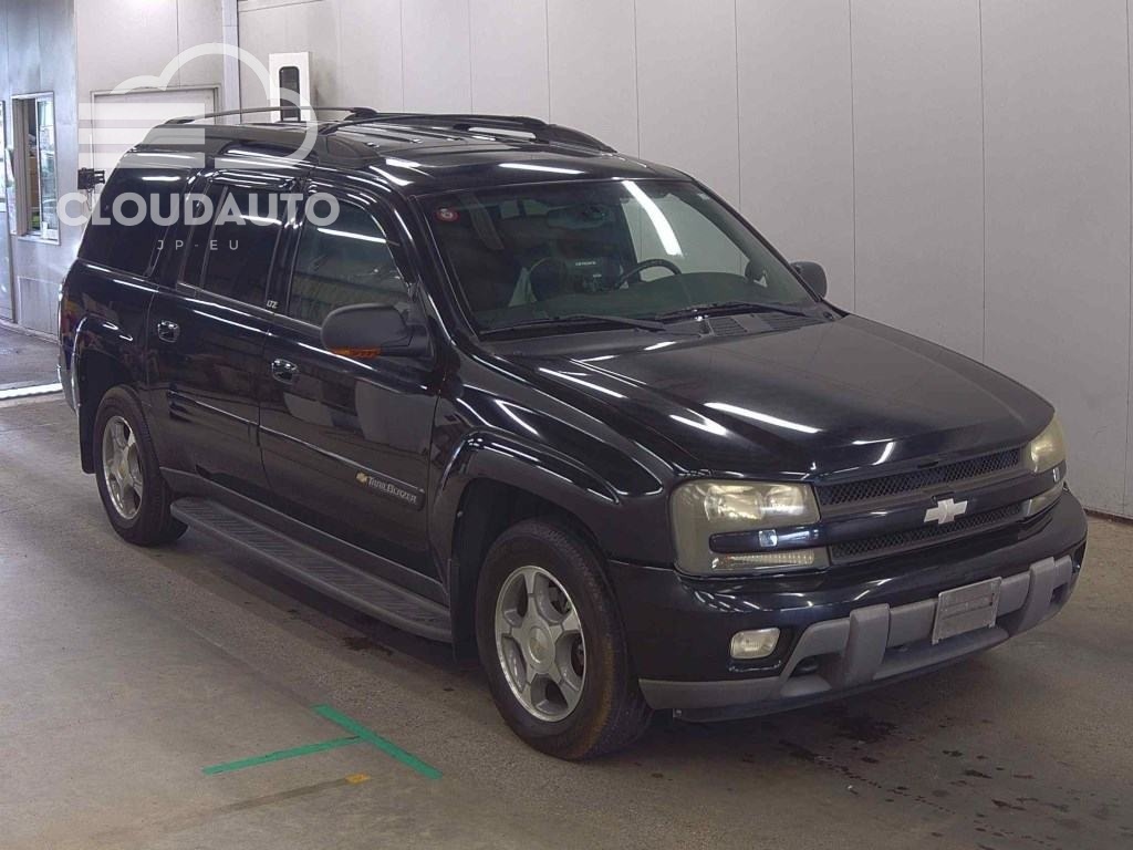 2004 Chevrolet TRAILBLAZER