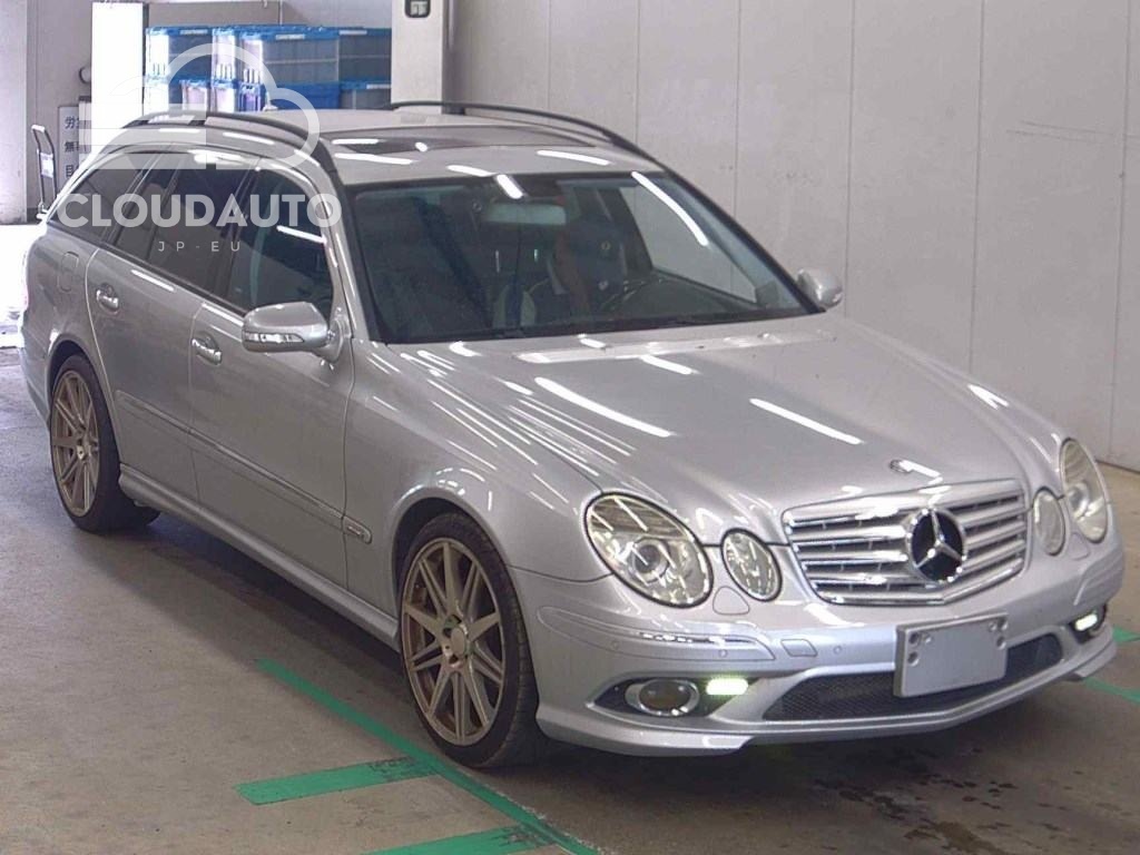 2006 Mercedes-Benz E-CLASS STATIONWAGON