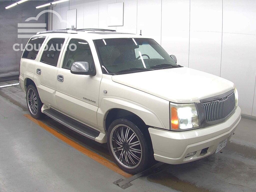 2008 Cadillac ESCALADE