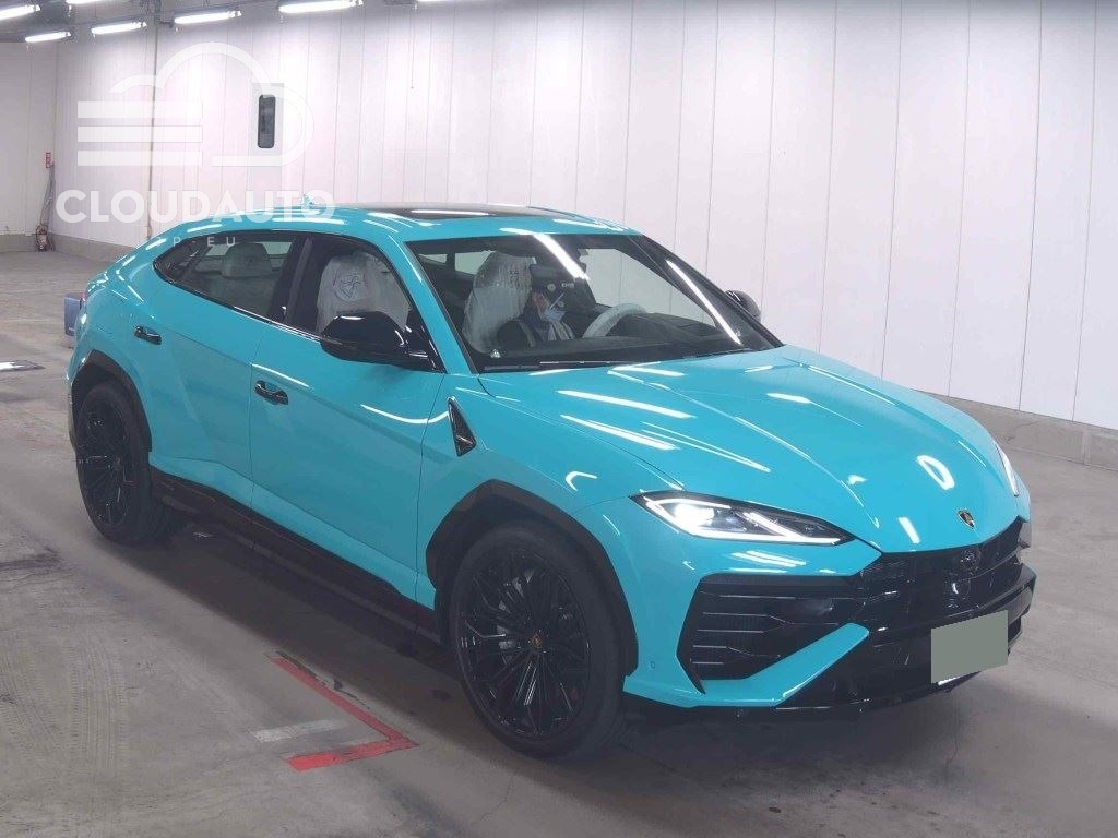 2026 Lamborghini URUS