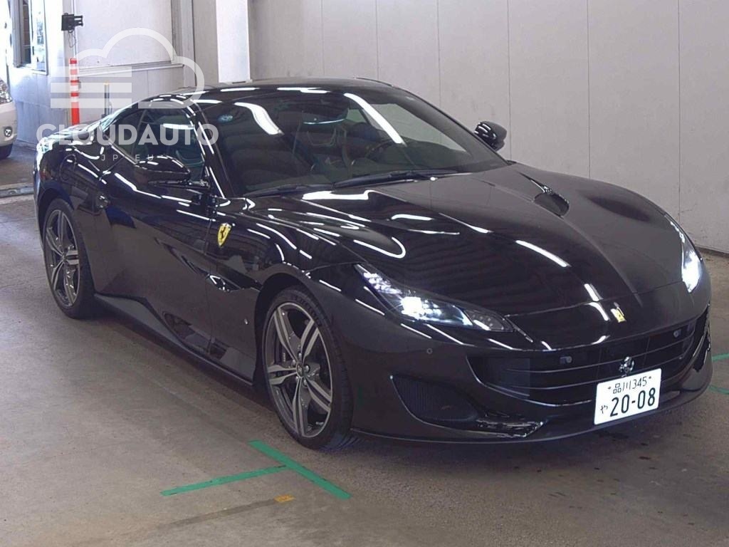 2020 Ferrari PORTOFINO