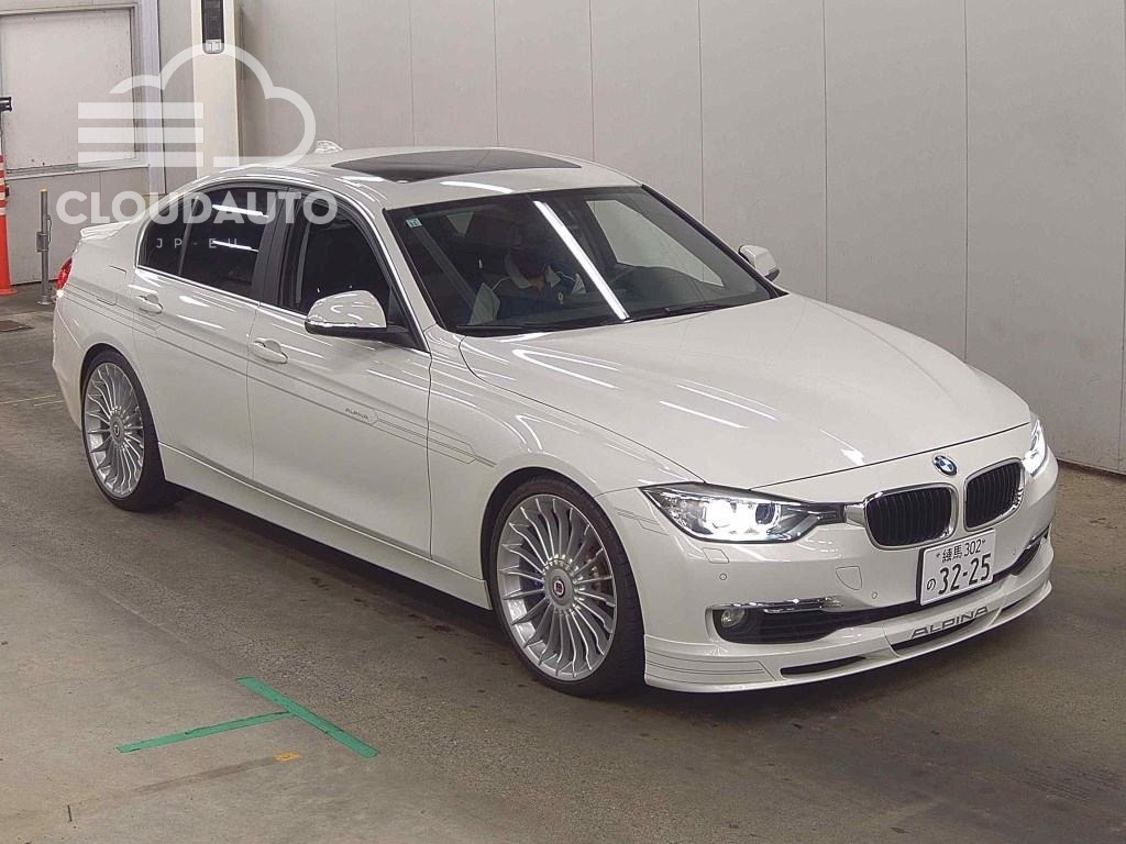2013 BMW Alpina B3