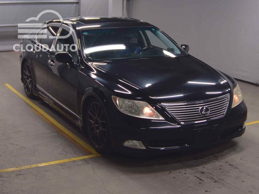 2012 Lexus LS460