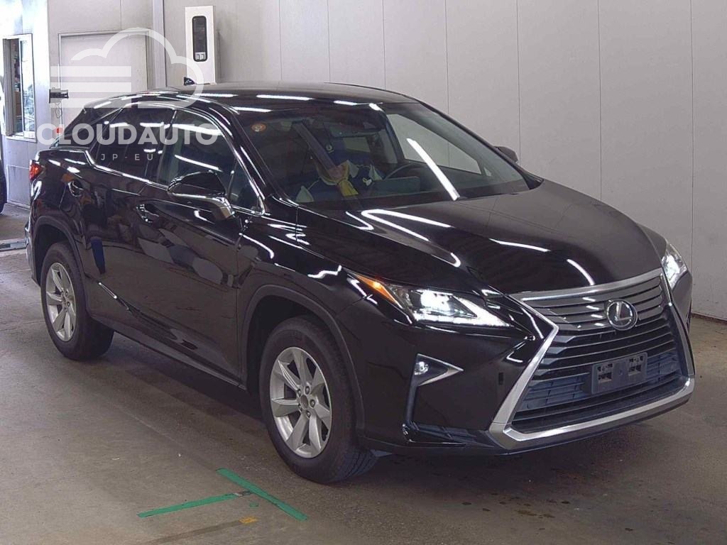 2017 Lexus RX350