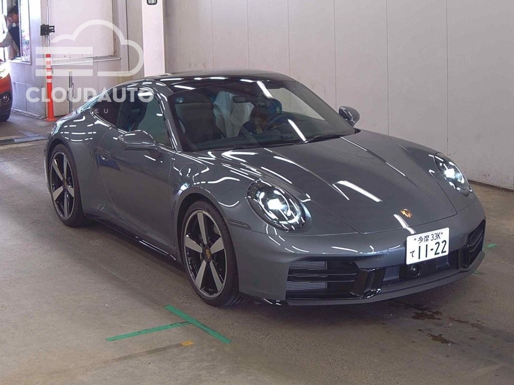 2024 Porsche 911