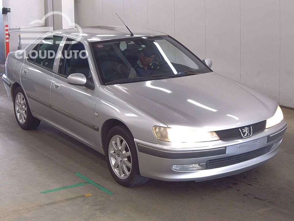 2002 Peugeot 406