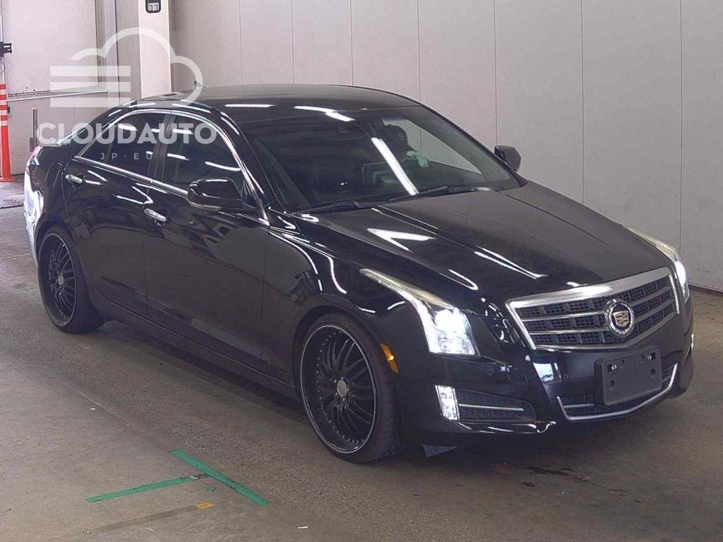 2013 Cadillac ATS