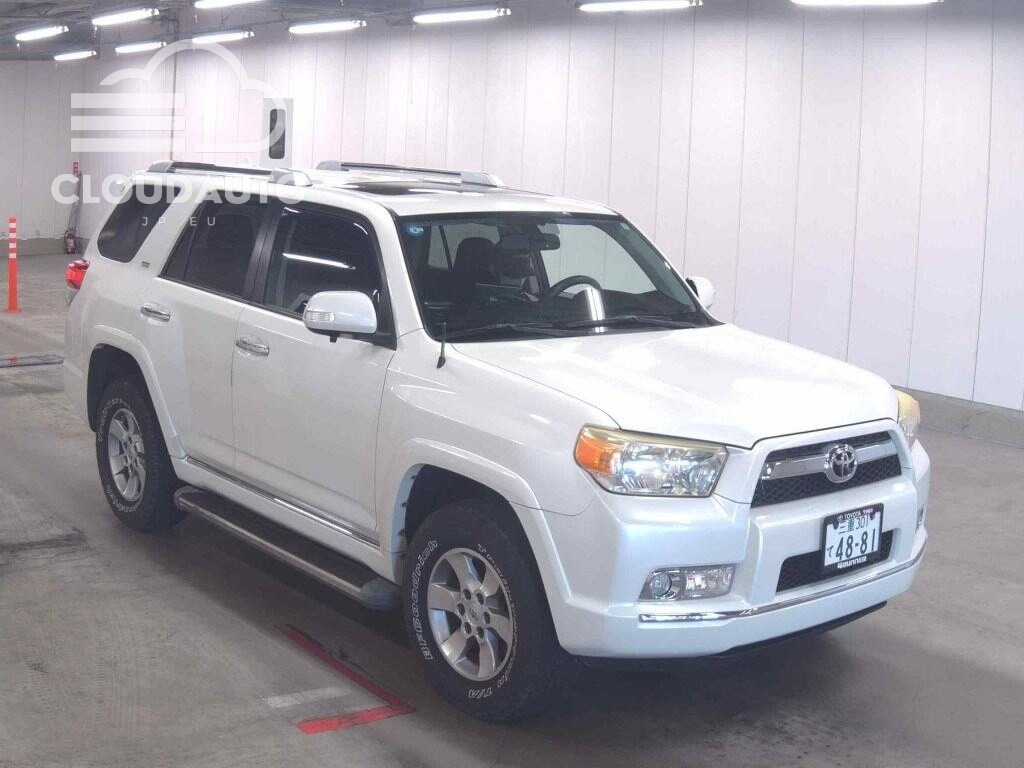 2011 Toyota 4RUNNER