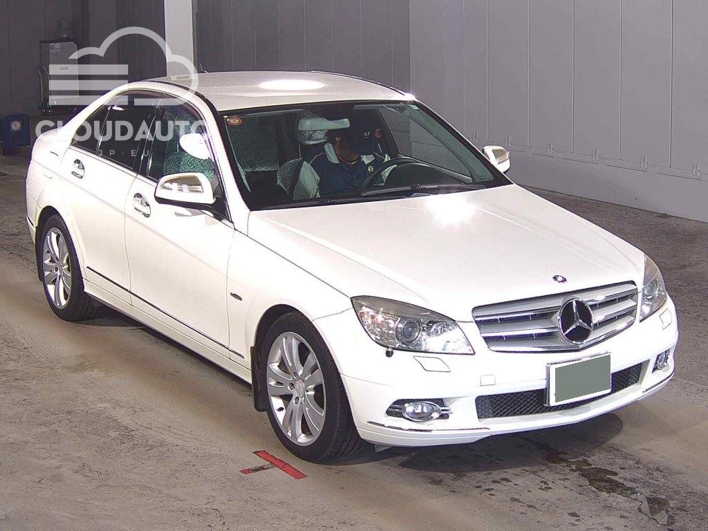 2008 Mercedes-Benz C-Class