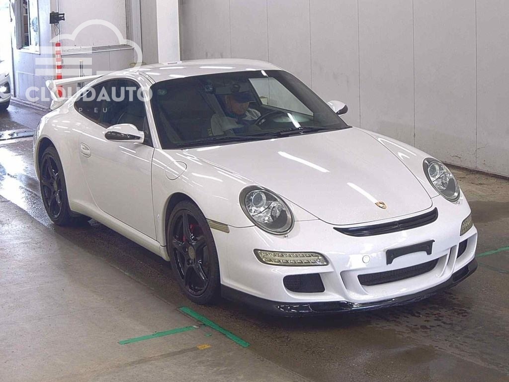 2007 Porsche 911