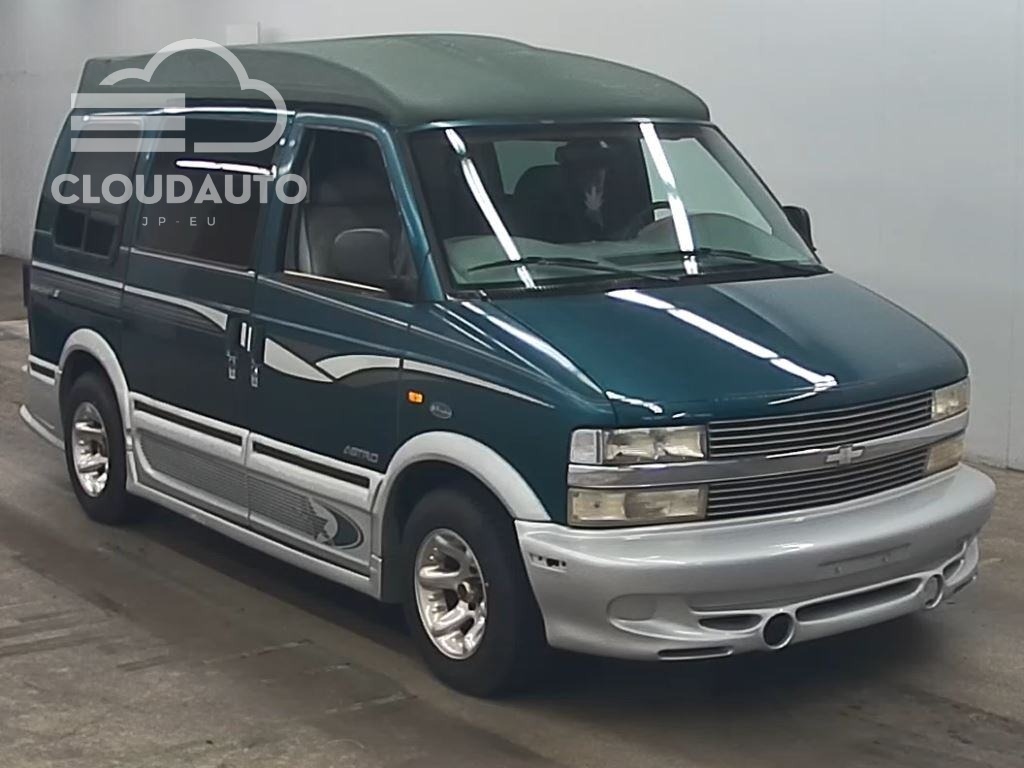 1998 Chevrolet ASTRO