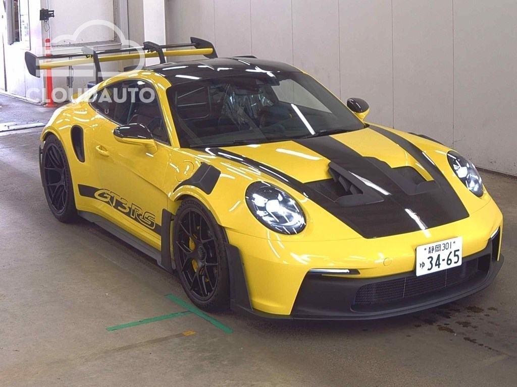 2024 Porsche 911