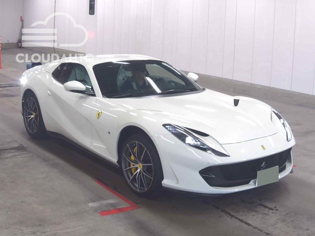 2020 Ferrari 812 GTS