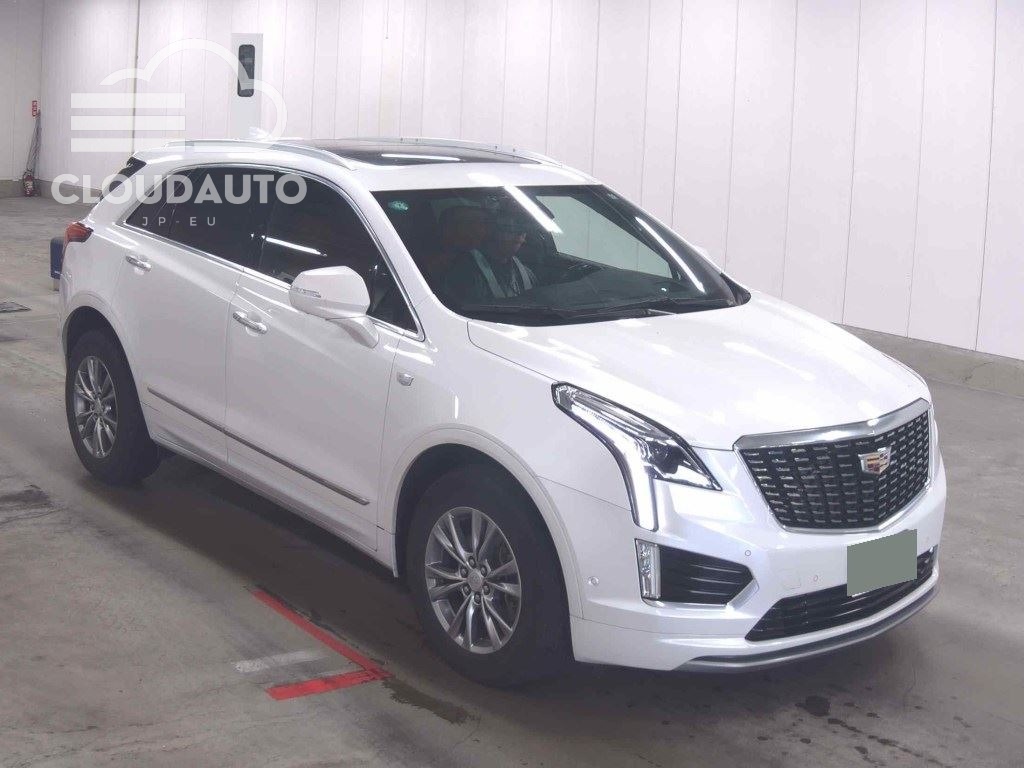 2022 Cadillac XT5
