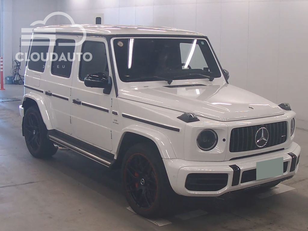 2022 Mercedes AMG G-CLASS