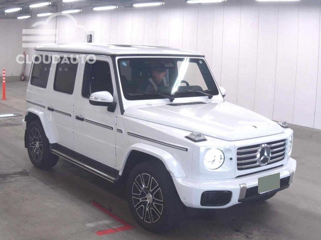 2025 Mercedes-Benz G-CLASS