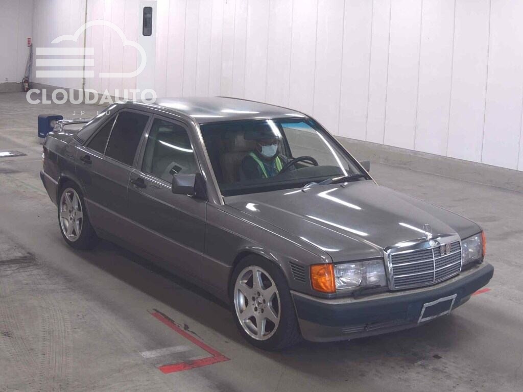 1992 Mercedes-Benz 190 CLASS