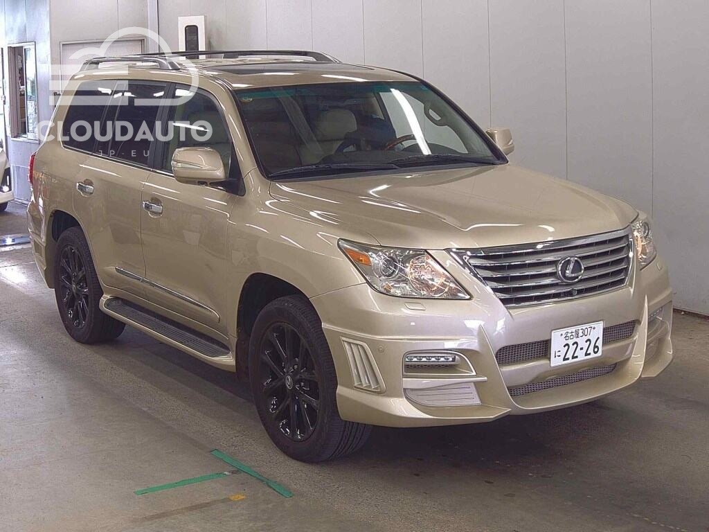 2011 Lexus LX570