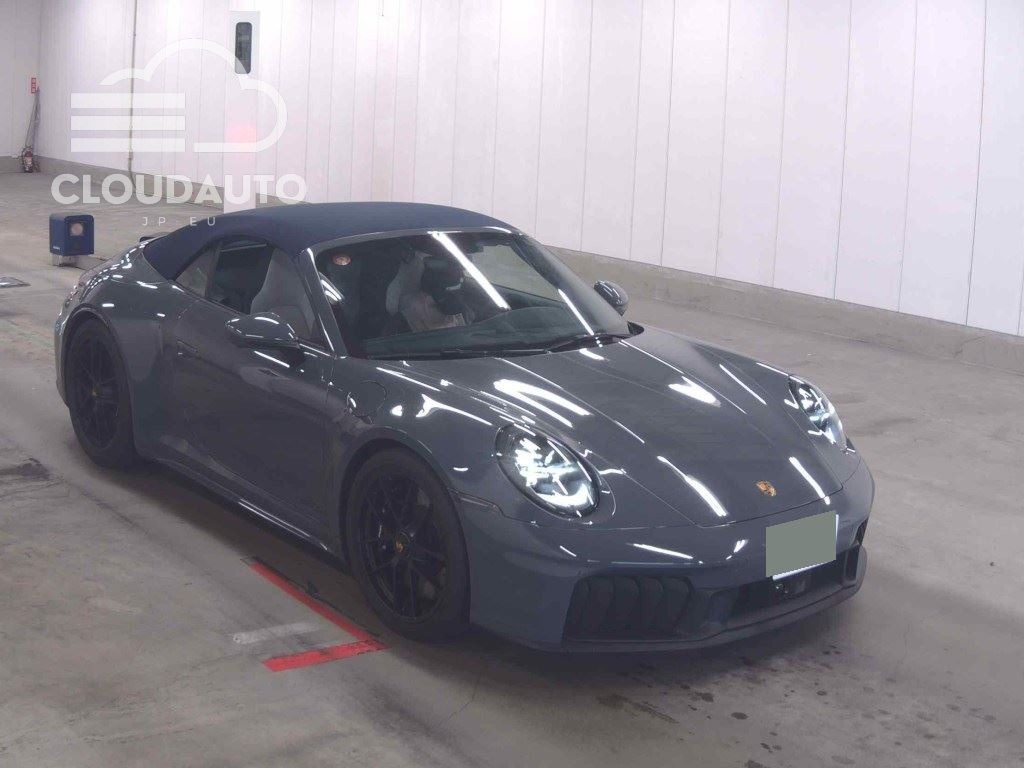 2025 Porsche 911
