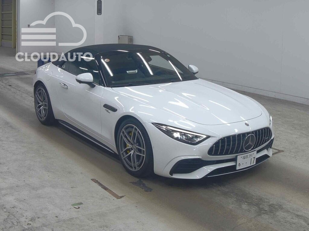 2022 Mercedes AMG SL