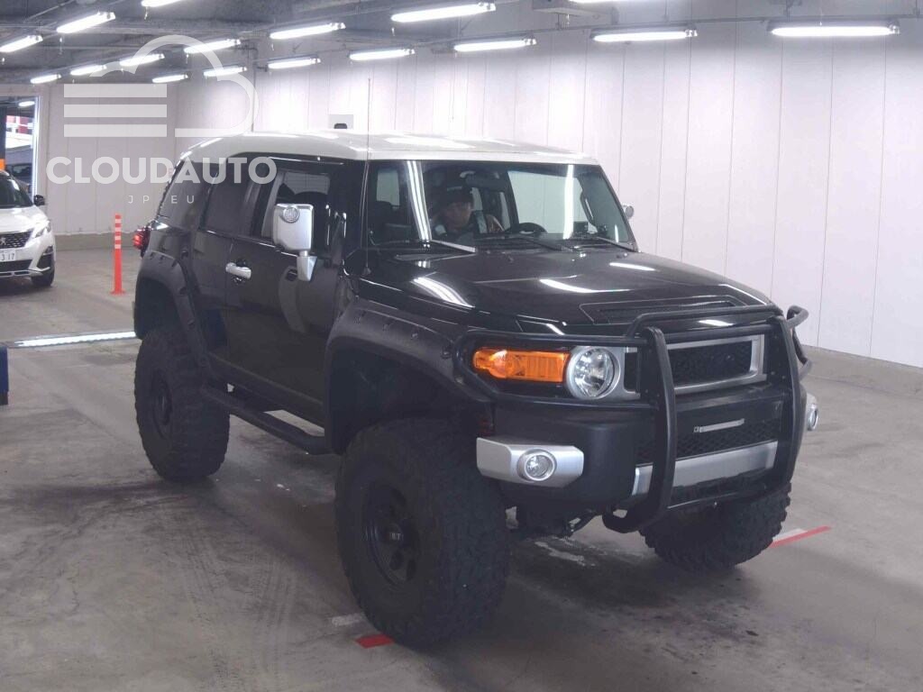 2009 Toyota FJ CRUISER