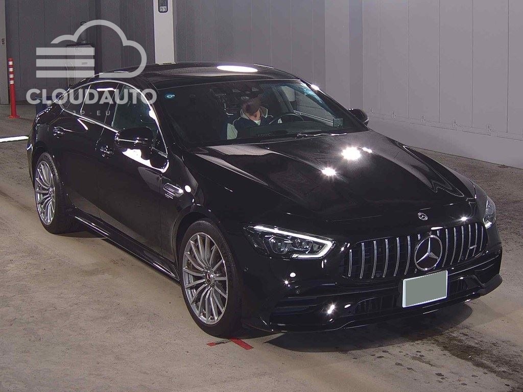2023 Mercedes AMG GT