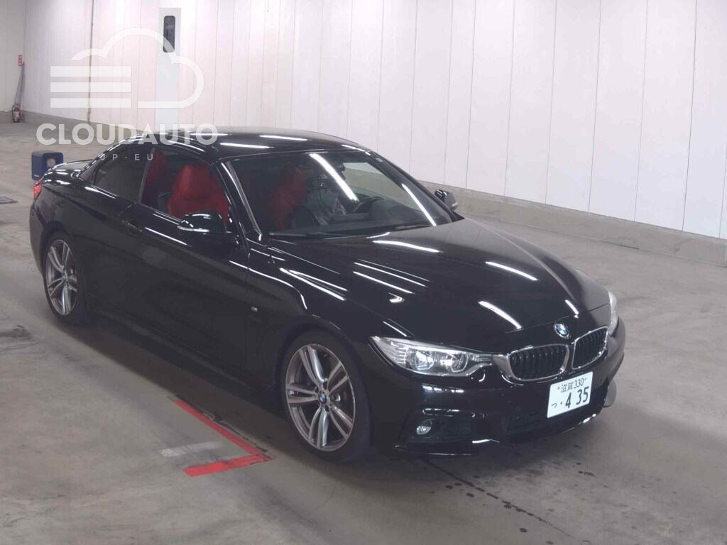 2014 BMW 4 Series