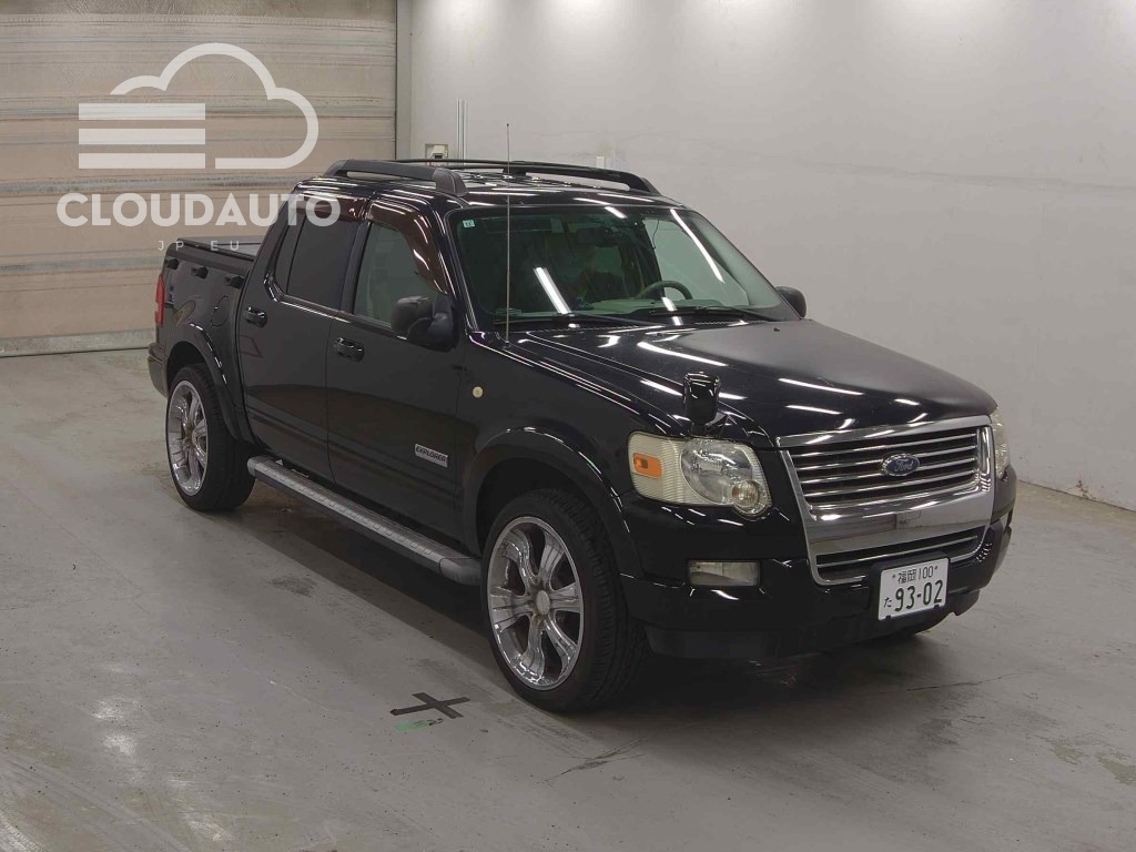 2007 Ford Explorer