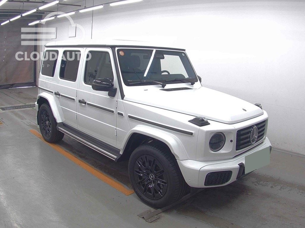 2025 Mercedes-Benz G-CLASS