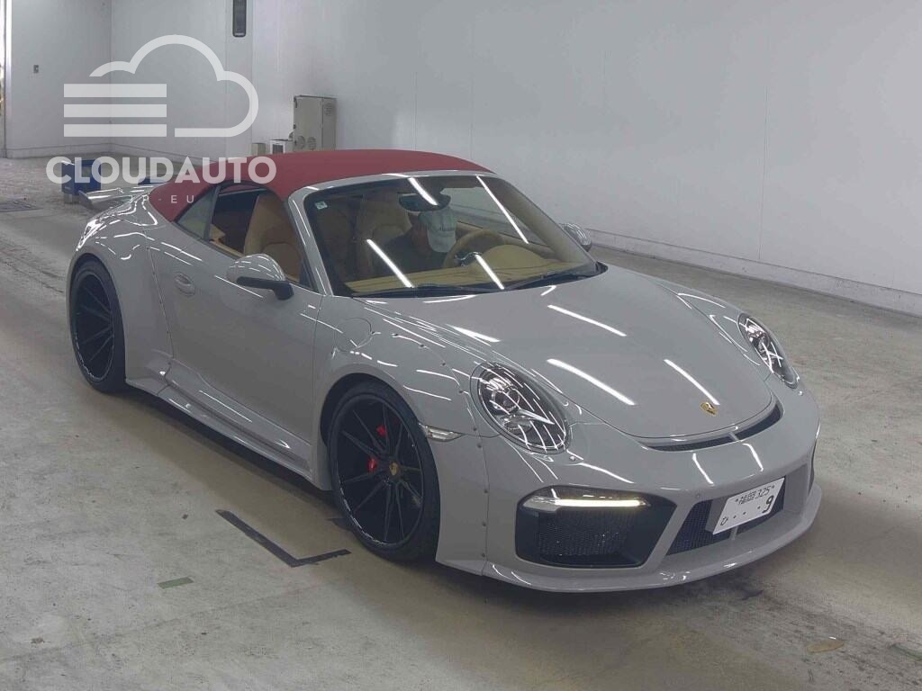 2013 Porsche 911