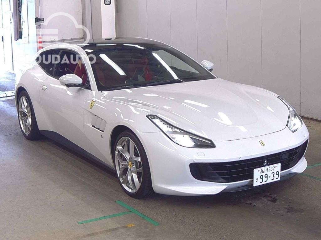 2020 Ferrari GTC4 LUSSO