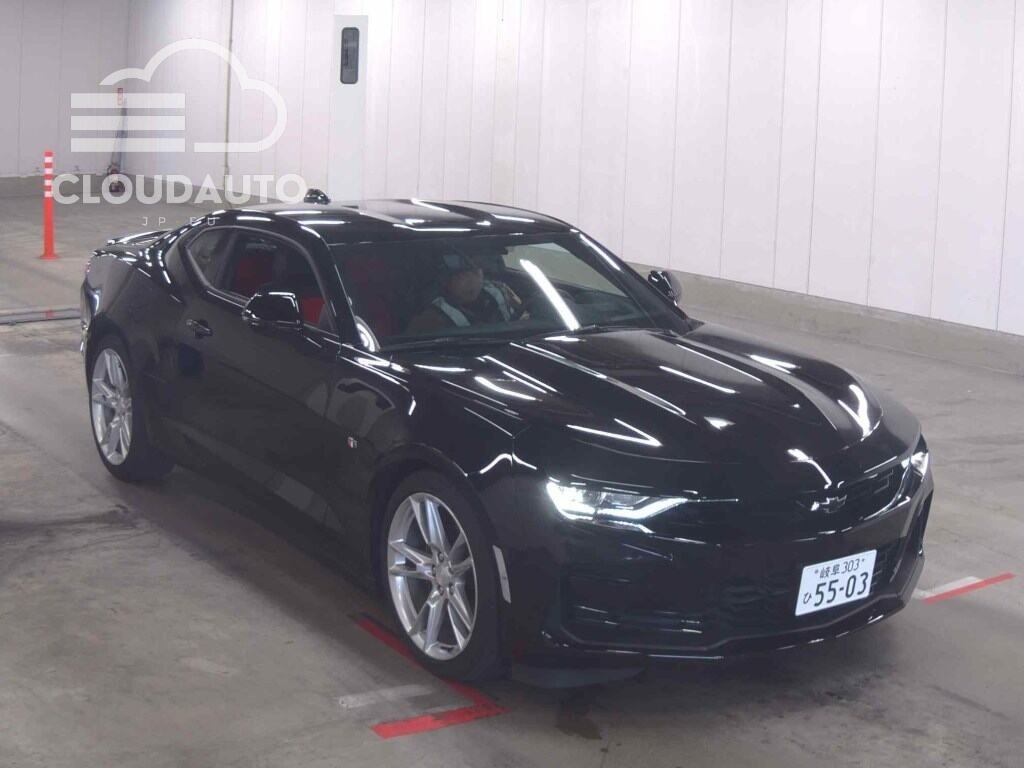 2024 Chevrolet Camaro