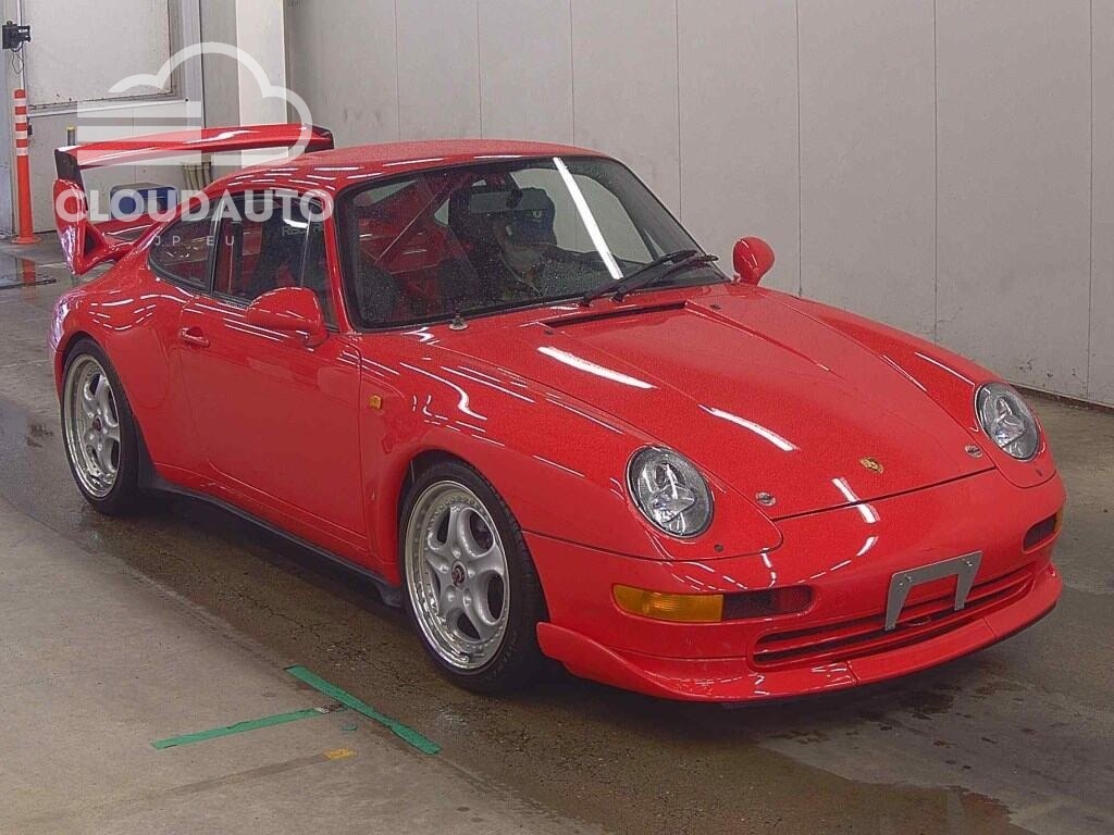 1997 Porsche 911