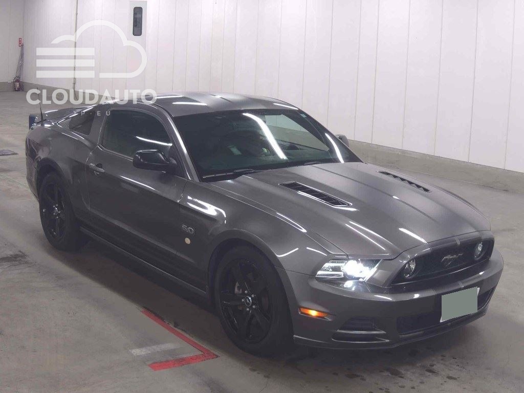 2014 Ford MUSTANG
