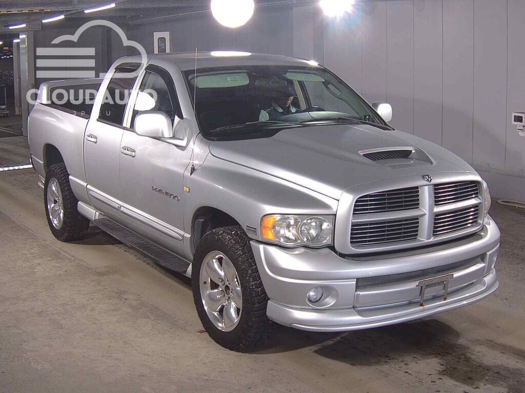 2007 Dodge RAM