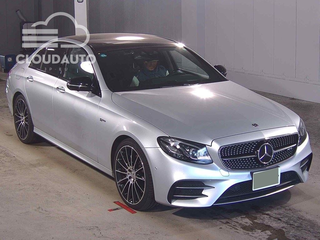 2017 Mercedes AMG E-Class