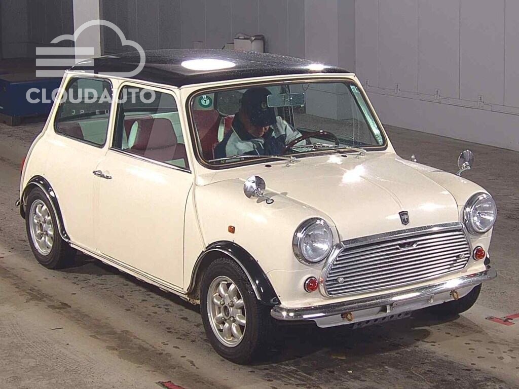 1987 Rover MINI