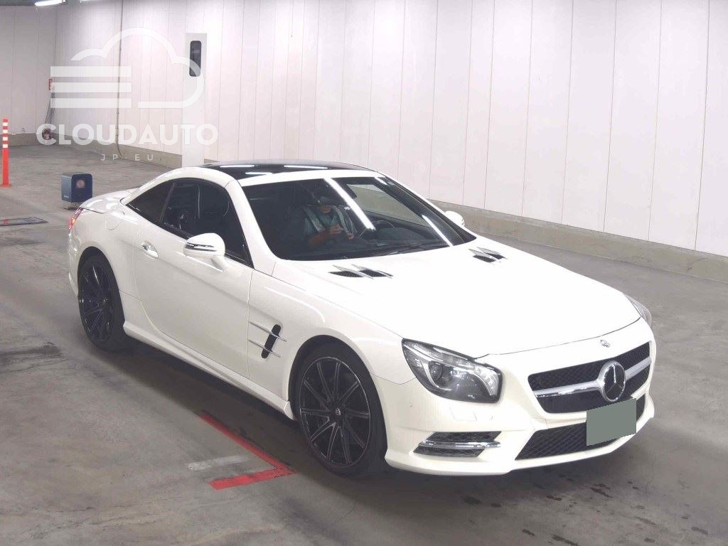 2014 Mercedes-Benz SL